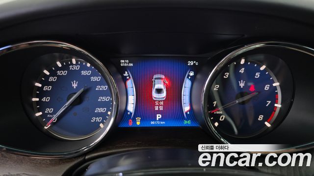 Maserati Quattroporte S Q4 3.0 V6 2014 — фото 8