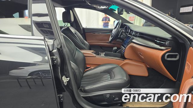 Maserati Quattroporte S Q4 3.0 V6 2014 — фото 11