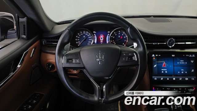 Maserati Quattroporte S Q4 3.0 V6 2014 — фото 13