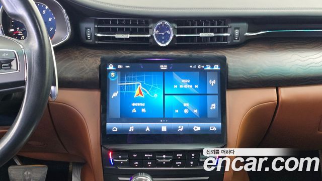 Maserati Quattroporte S Q4 3.0 V6 2014 — фото 14