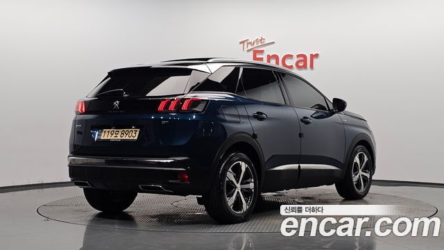 Peugeot 3008 (II) 1.2 Pure Tech GT 2022 — фото 2