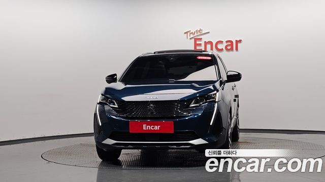 Peugeot 3008 (II) 1.2 Pure Tech GT 2022 — фото 3