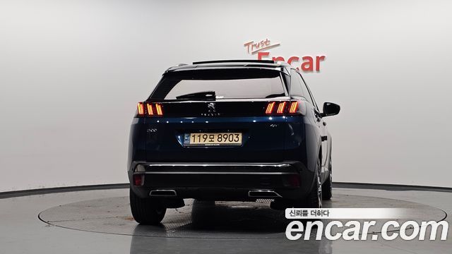 Peugeot 3008 (II) 1.2 Pure Tech GT 2022 — фото 4