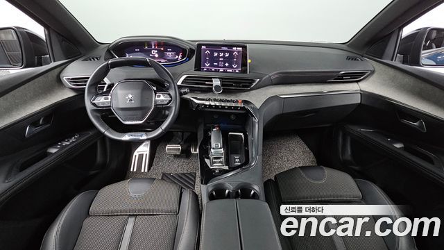 Peugeot 3008 (II) 1.2 Pure Tech GT 2022 — фото 7