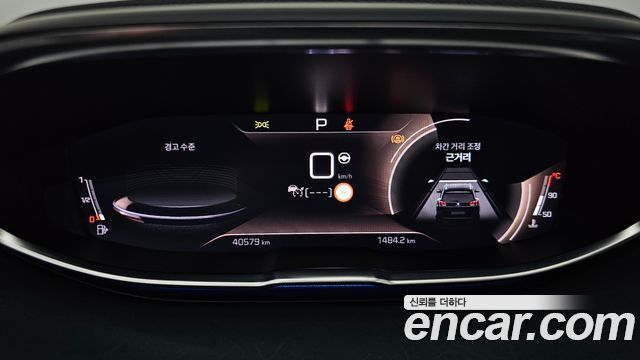 Peugeot 3008 (II) 1.2 Pure Tech GT 2022 — фото 8