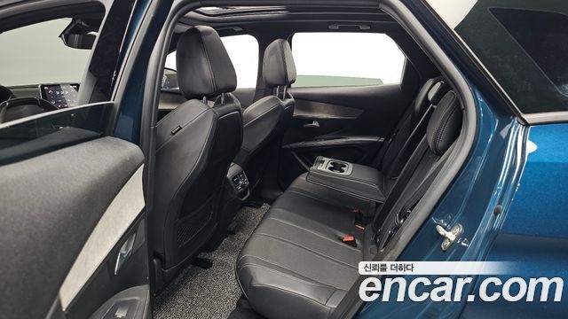 Peugeot 3008 (II) 1.2 Pure Tech GT 2022 — фото 11