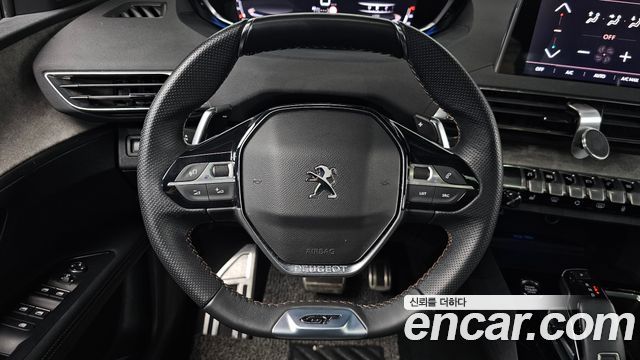 Peugeot 3008 (II) 1.2 Pure Tech GT 2022 — фото 13