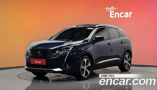 Peugeot 3008 (II) 1.2 Pure Tech GT