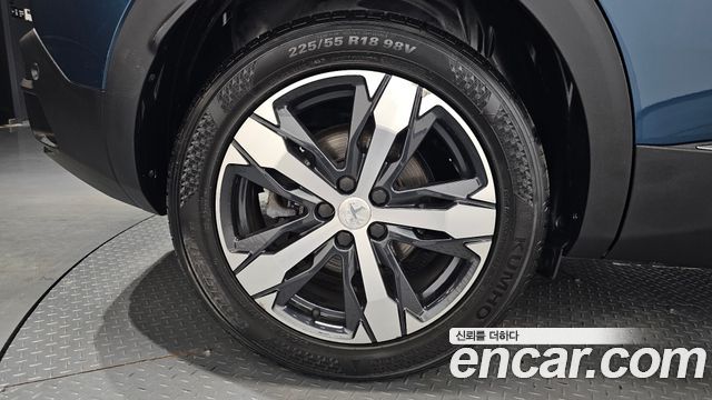 Peugeot 3008 (II) 1.2 Pure Tech GT 2022 — фото 21