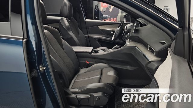 Peugeot 3008 (II) 1.2 Pure Tech GT 2022 — фото 26