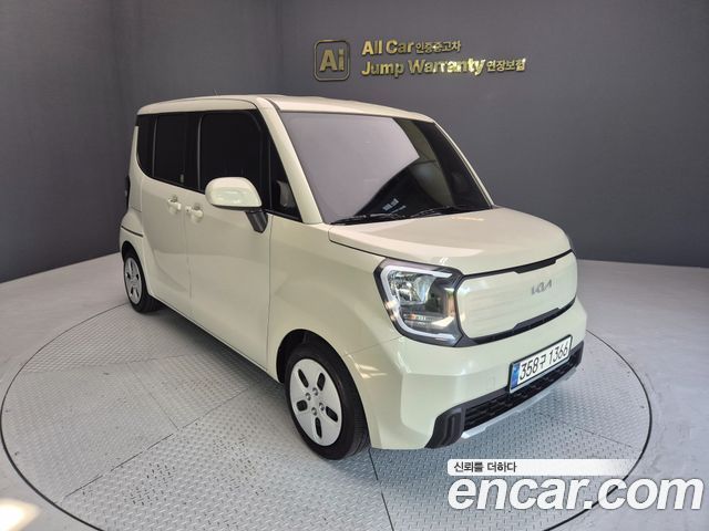Kia Ray Van 2-Seater Prestige Special