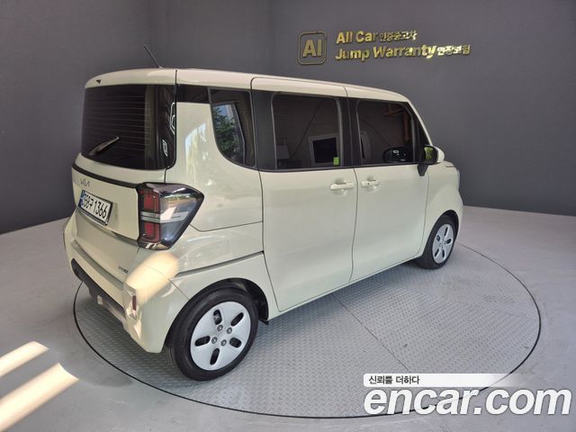 Kia Ray Van 2-Seater Prestige Special 2024 — фото 4