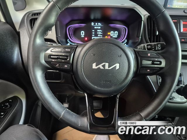 Kia Ray Van 2-Seater Prestige Special 2024 — фото 15