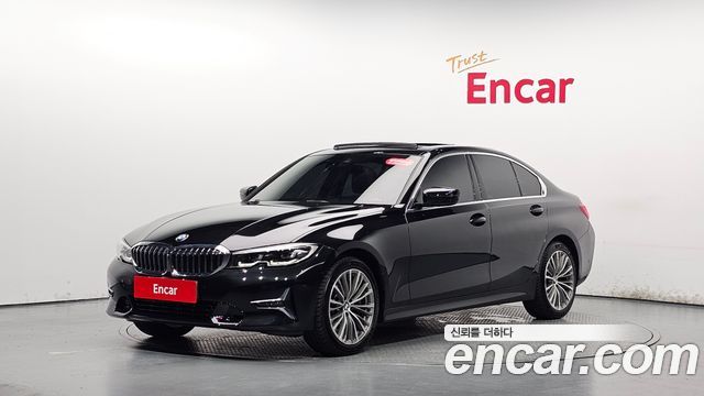 BMW 3 Series (G20) 330i Luxury 2019 — фото 11