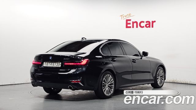 BMW 3 Series (G20) 330i Luxury 2019 — фото 2
