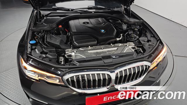 BMW 3 Series (G20) 330i Luxury 2019 — фото 6