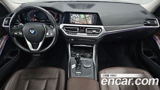 BMW 3 Series (G20) 330i Luxury 2019 — фото 7