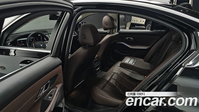 BMW 3 Series (G20) 330i Luxury 2019 — фото 16