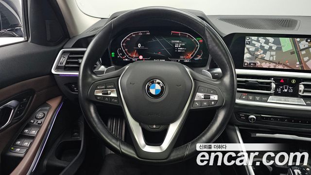 BMW 3 Series (G20) 330i Luxury 2019 — фото 17