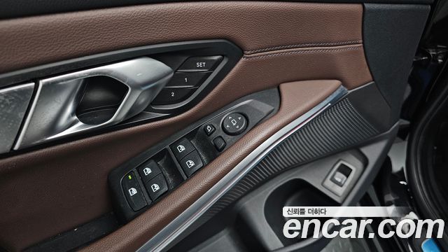 BMW 3 Series (G20) 330i Luxury 2019 — фото 22