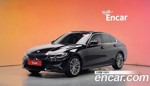 BMW 3 Series (G20) 330i Luxury