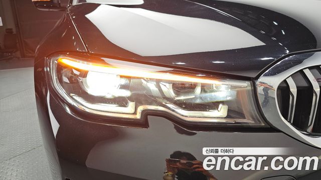 BMW 3 Series (G20) 330i Luxury 2019 — фото 28