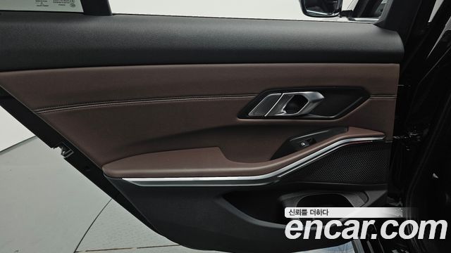 BMW 3 Series (G20) 330i Luxury 2019 — фото 31