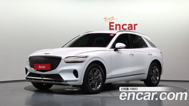 Genesis GV70 3.5T Gasoline AWD