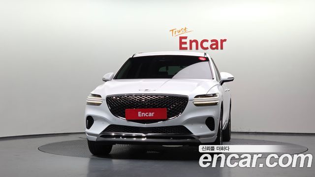 Genesis GV70 3.5T Gasoline AWD 2022 — фото 3