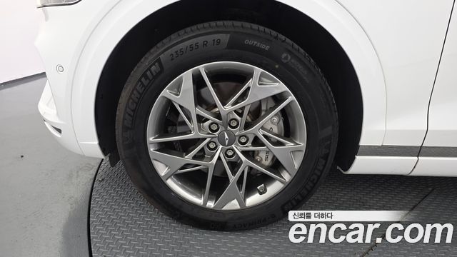 Genesis GV70 3.5T Gasoline AWD 2022 — фото 5