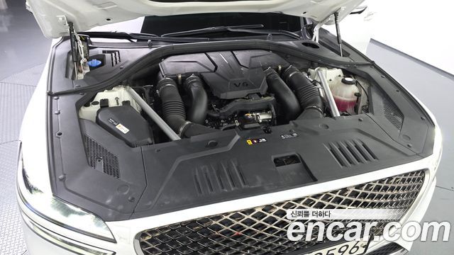 Genesis GV70 3.5T Gasoline AWD 2022 — фото 6