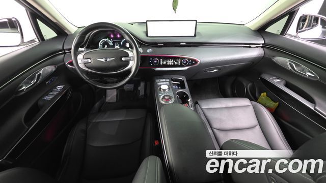 Genesis GV70 3.5T Gasoline AWD 2022 — фото 7