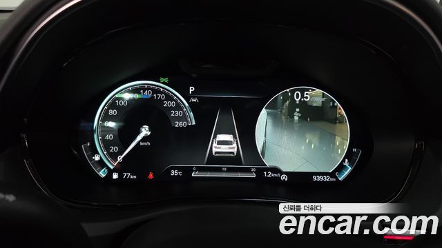 Genesis GV70 3.5T Gasoline AWD 2022 — фото 8