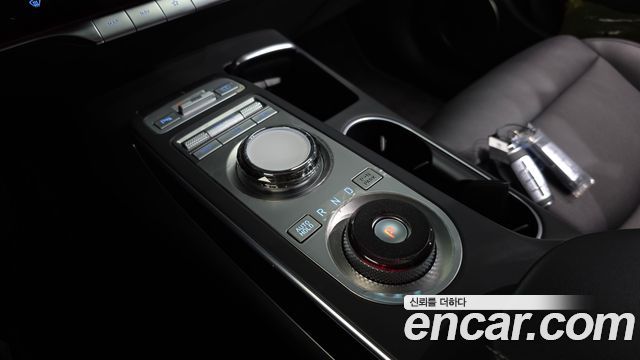 Genesis GV70 3.5T Gasoline AWD 2022 — фото 9