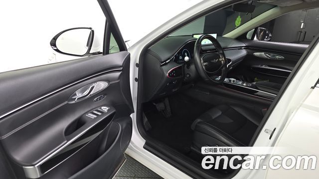 Genesis GV70 3.5T Gasoline AWD 2022 — фото 10