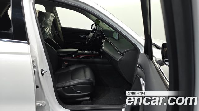 Genesis GV70 3.5T Gasoline AWD 2022 — фото 11