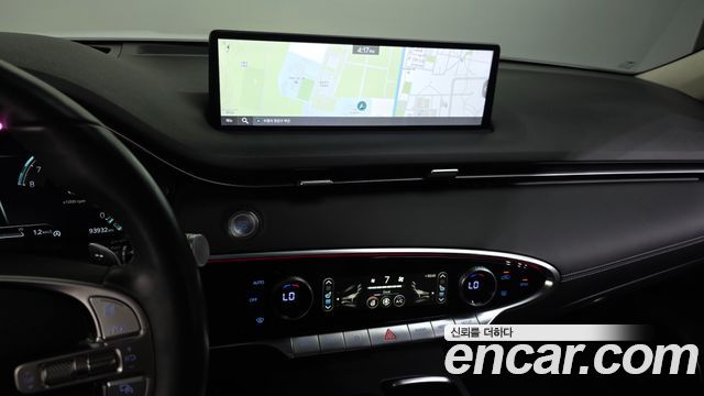 Genesis GV70 3.5T Gasoline AWD 2022 — фото 13