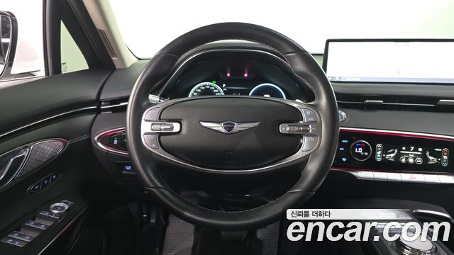 Genesis GV70 3.5T Gasoline AWD 2022 — фото 14