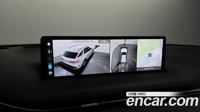 Genesis GV70 3.5T Gasoline AWD 2022 — фото 15