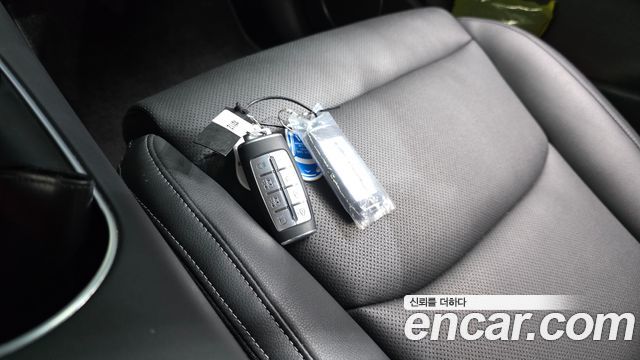Genesis GV70 3.5T Gasoline AWD 2022 — фото 18