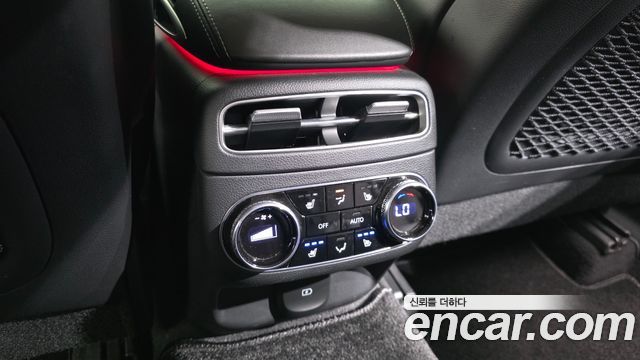 Genesis GV70 3.5T Gasoline AWD 2022 — фото 19