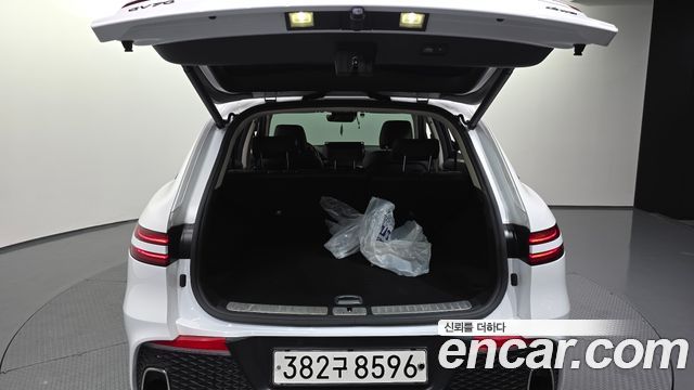 Genesis GV70 3.5T Gasoline AWD 2022 — фото 20