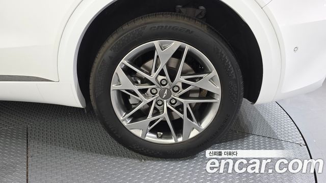 Genesis GV70 3.5T Gasoline AWD 2022 — фото 21