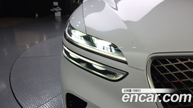 Genesis GV70 3.5T Gasoline AWD 2022 — фото 22