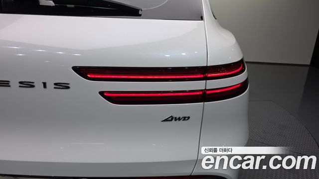 Genesis GV70 3.5T Gasoline AWD 2022 — фото 23