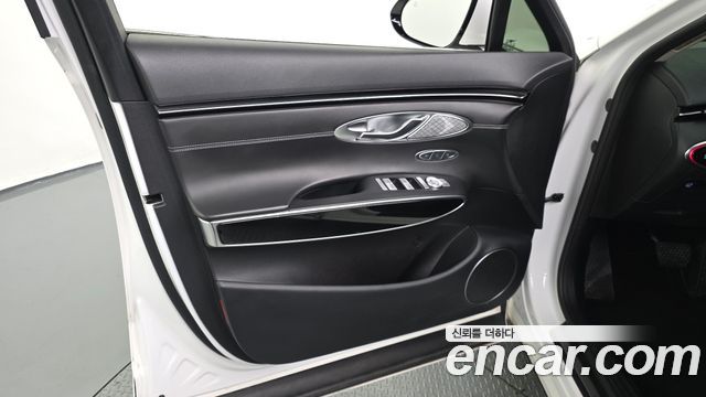 Genesis GV70 3.5T Gasoline AWD 2022 — фото 24