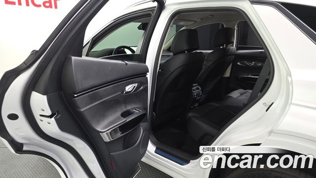 Genesis GV70 3.5T Gasoline AWD 2022 — фото 26