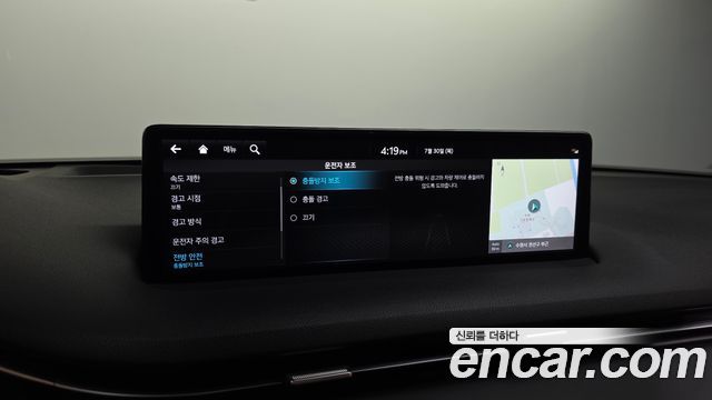 Genesis GV70 3.5T Gasoline AWD 2022 — фото 27