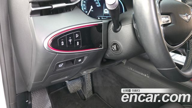 Genesis GV70 3.5T Gasoline AWD 2022 — фото 30
