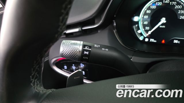 Genesis GV70 3.5T Gasoline AWD 2022 — фото 31
